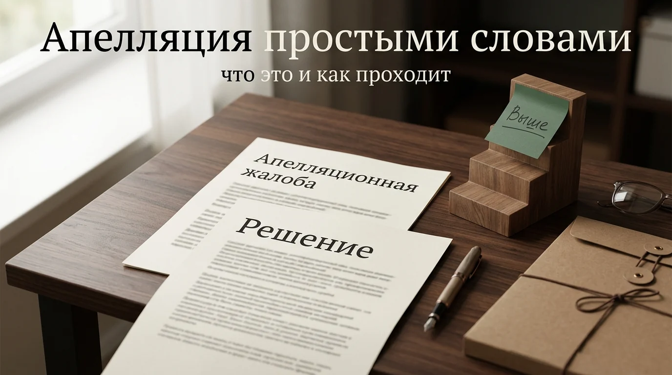 Апелляция это простыми словами: что значит, какой суд рассматривает и чем отличается от кассации