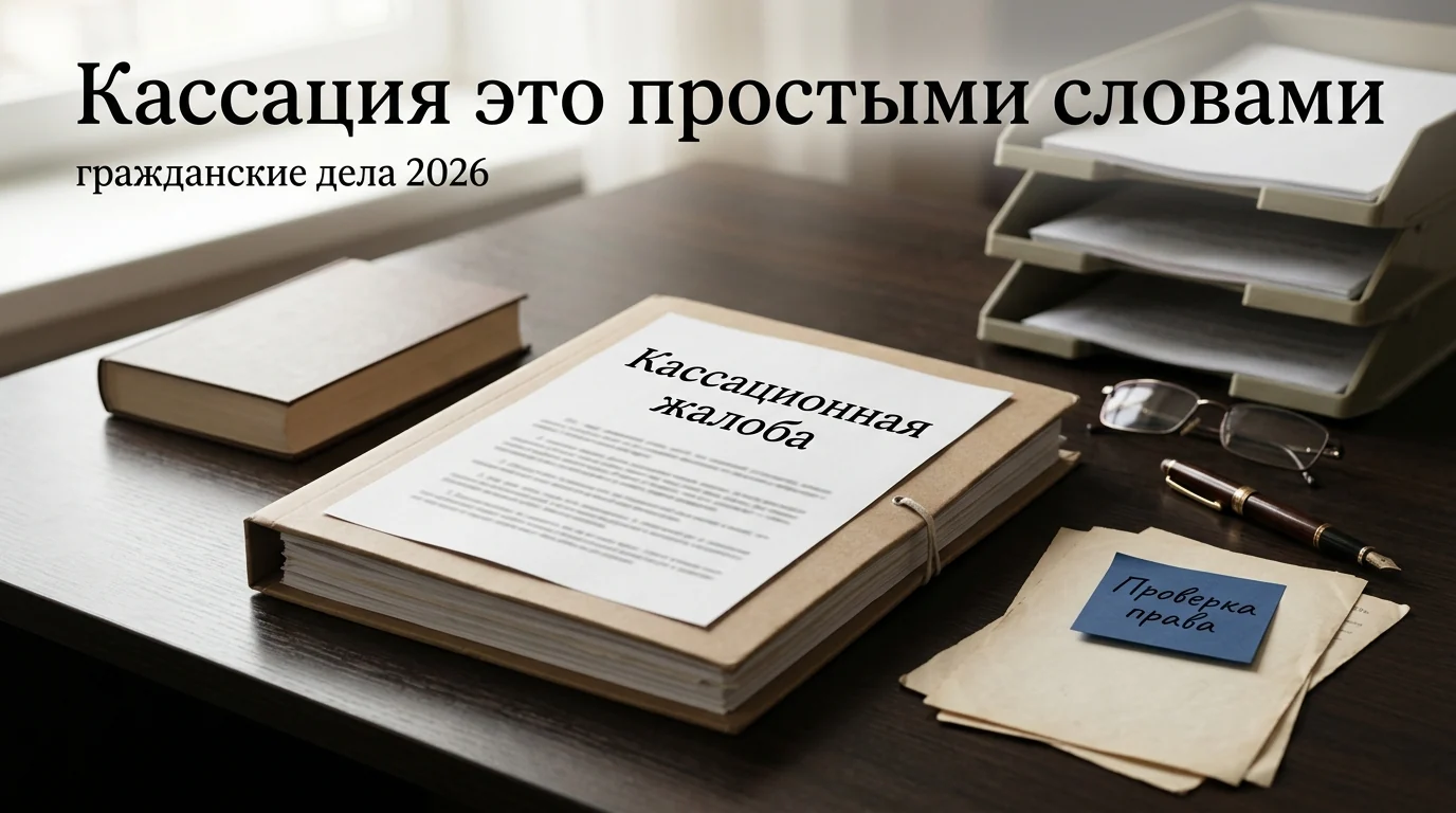 Кассация это простыми словами: что значит, какой суд рассматривает и чем отличается от апелляции