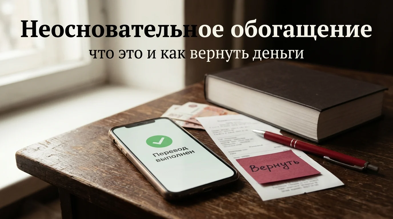 Неосновательное обогащение это что такое простыми словами: ст. 1102 ГК РФ и судебная практика