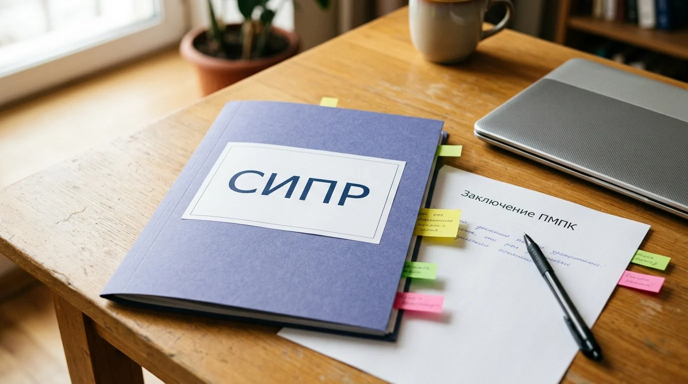 СИПР-программа: как составить по заключению ПМПК и из чего она состоит